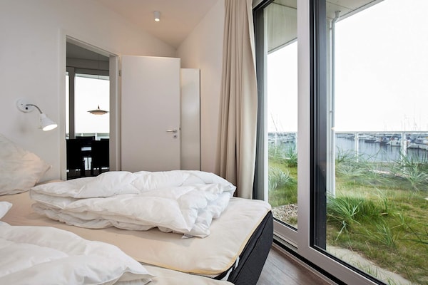 Foto van Stijlvol appartement aan de Förde - Vakantiehuis in Wendtorf - Indoor