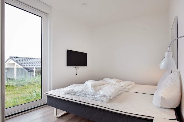 Foto van Stijlvol appartement aan de Förde - Vakantiehuis in Wendtorf - Indoor