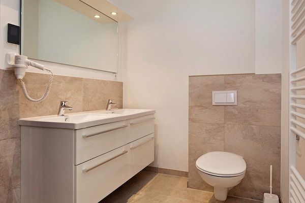 Foto van Stijlvol appartement aan de Förde - Vakantiehuis in Wendtorf - Indoor