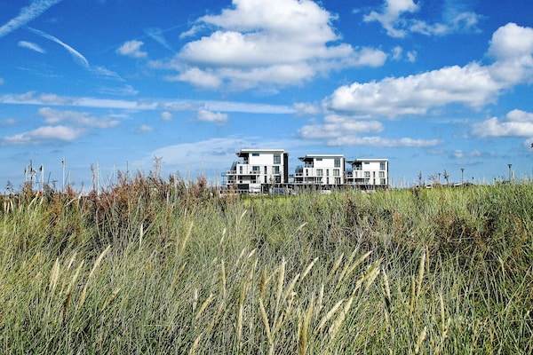 Foto van Stijlvol appartement aan de Förde - Vakantiehuis in Wendtorf - Outdoor