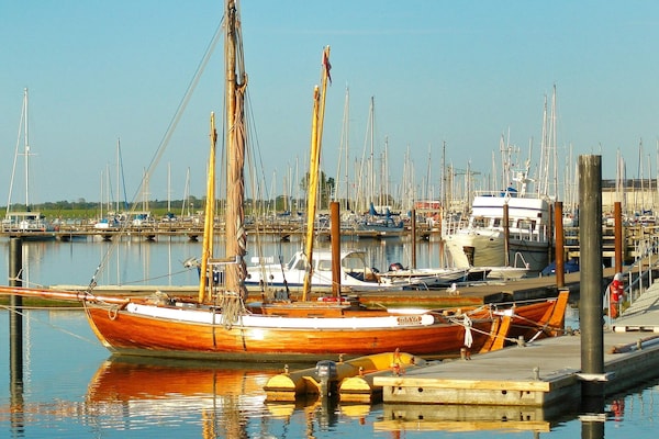 Foto van Penthouse met uitzicht op de Oostzee - Vakantiehuis in Wendtorf - Untagged