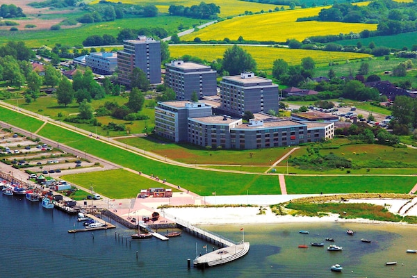 Foto van Penthouse met uitzicht op de Oostzee - Vakantiehuis in Wendtorf - Untagged