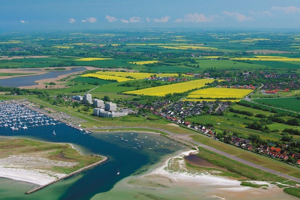 Foto van Penthouse met uitzicht op de Oostzee - Vakantiehuis in Wendtorf - Outdoor