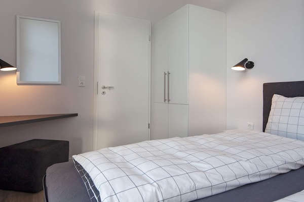 Foto van Modern penthouse aan de haven - Vakantiehuis in Wendtorf - Indoor