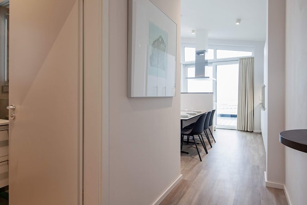 Foto van Modern penthouse aan de haven - Vakantiehuis in Wendtorf - Indoor