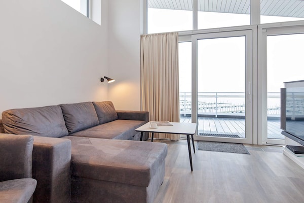 Foto van Exclusief penthouse aan zee - Vakantiehuis in Wendtorf - Indoor