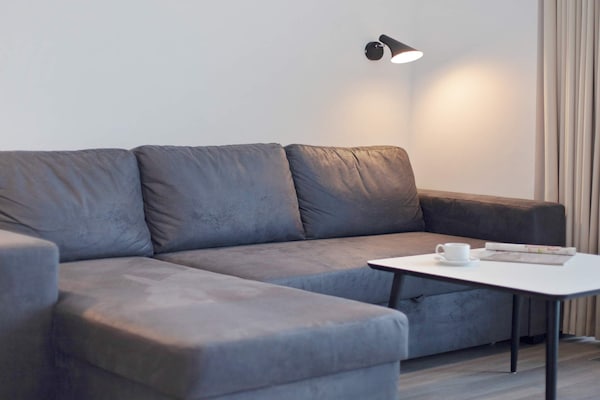 Foto van Exclusief penthouse aan zee - Vakantiehuis in Wendtorf - Indoor
