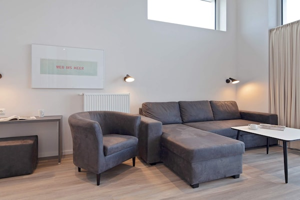 Foto van Exclusief penthouse aan zee - Vakantiehuis in Wendtorf - Indoor