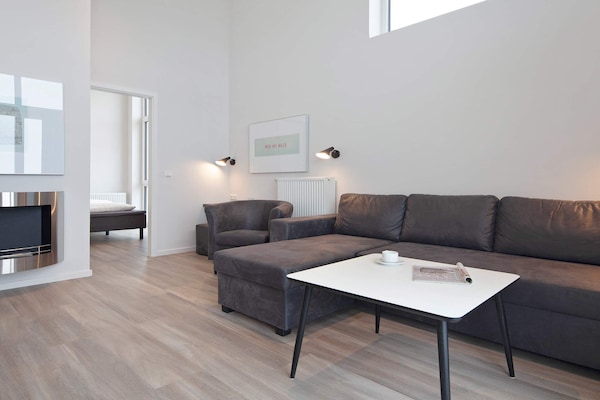 Foto van Exclusief penthouse aan zee - Vakantiehuis in Wendtorf - Indoor