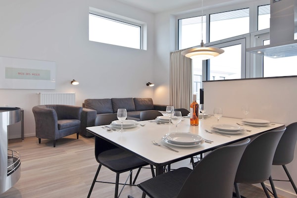 Foto van Exclusief penthouse aan zee - Vakantiehuis in Wendtorf - Indoor