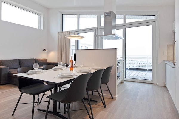 Foto van Exclusief penthouse aan zee - Vakantiehuis in Wendtorf - Indoor