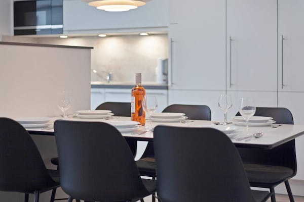 Foto van Exclusief penthouse aan zee - Vakantiehuis in Wendtorf - Indoor