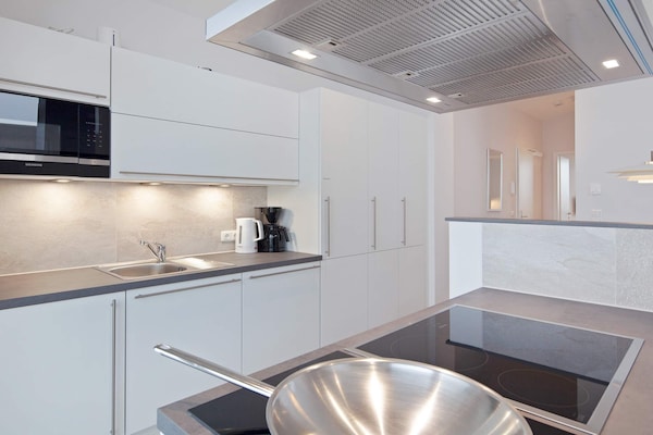 Foto van Exclusief penthouse aan zee - Vakantiehuis in Wendtorf - Indoor