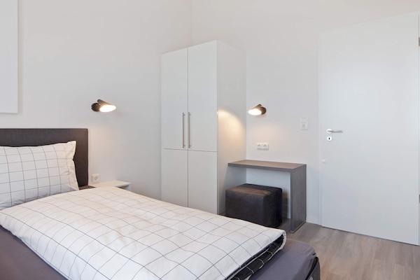 Foto van Exclusief penthouse aan zee - Vakantiehuis in Wendtorf - Indoor