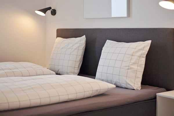 Foto van Exclusief penthouse aan zee - Vakantiehuis in Wendtorf - Indoor