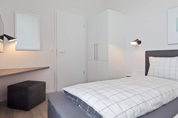 Foto van Exclusief penthouse aan zee - Vakantiehuis in Wendtorf - Indoor