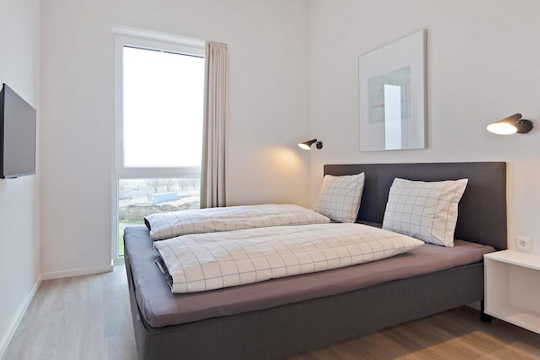 Foto van Exclusief penthouse aan zee - Vakantiehuis in Wendtorf - Indoor