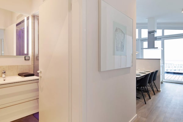 Foto van Exclusief penthouse aan zee - Vakantiehuis in Wendtorf - Indoor