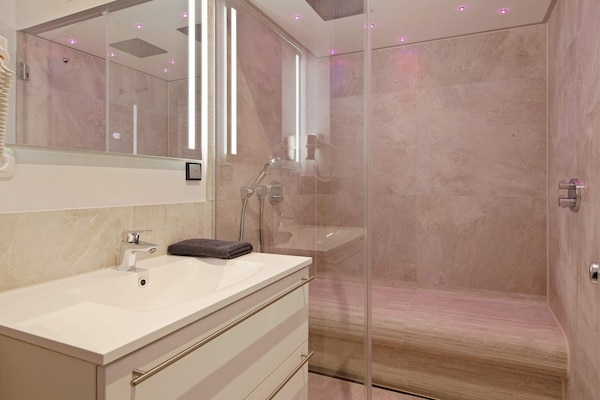 Foto van Exclusief penthouse aan zee - Vakantiehuis in Wendtorf - Indoor