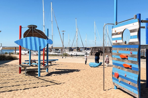 Foto van Villa aan de promenade met exclusieve uitstraling - Vakantiehuis in Wendtorf - WaterView
