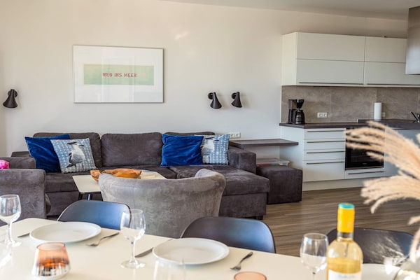 Foto van Villa aan de promenade met exclusieve uitstraling - Vakantiehuis in Wendtorf - Indoor