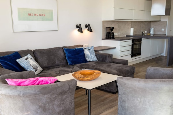 Foto van Villa aan de promenade met exclusieve uitstraling - Vakantiehuis in Wendtorf - Indoor