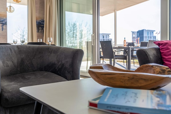 Foto van Villa aan de promenade met exclusieve uitstraling - Vakantiehuis in Wendtorf - Indoor