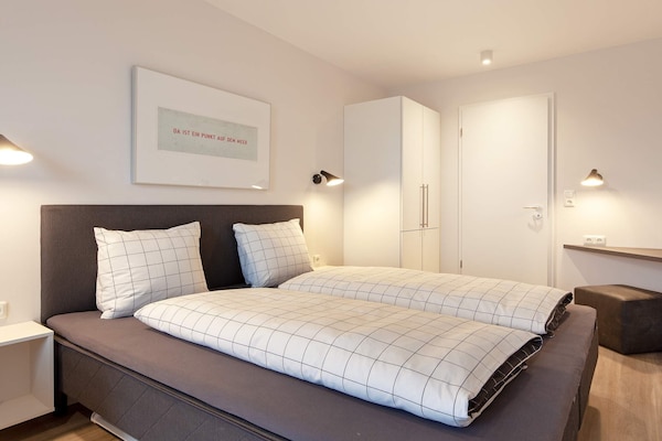Foto van Villa aan de promenade met exclusieve uitstraling - Vakantiehuis in Wendtorf - Indoor