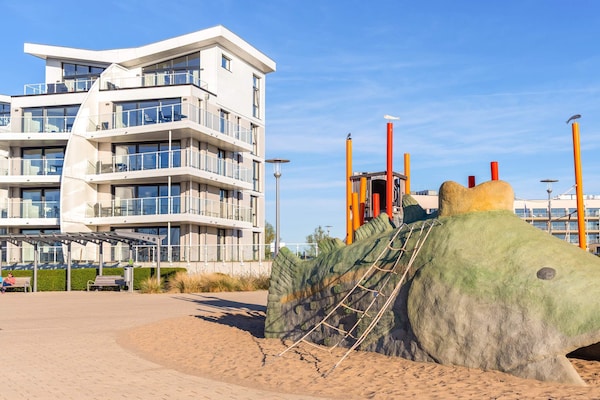 Foto van Villa aan de promenade met exclusieve uitstraling - Vakantiehuis in Wendtorf - Outdoor