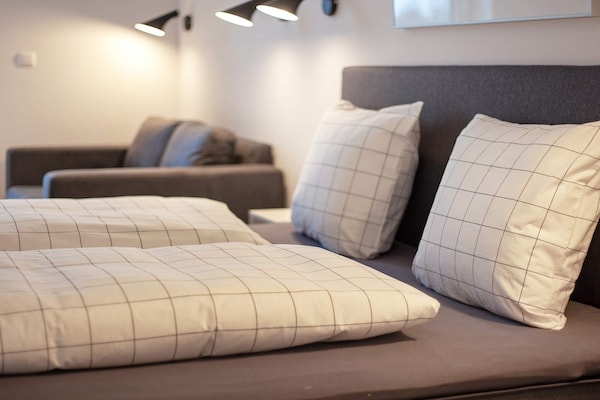 Foto van Villa aan de promenade met exclusieve uitstraling - Vakantiehuis in Wendtorf - Indoor