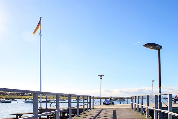 Foto van Villa aan de promenade met exclusieve uitstraling - Vakantiehuis in Wendtorf - Untagged