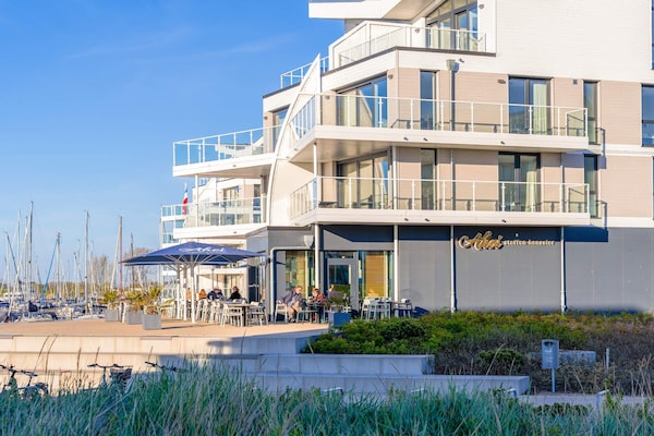Foto van Villa aan de promenade met exclusieve uitstraling - Vakantiehuis in Wendtorf - Outdoor