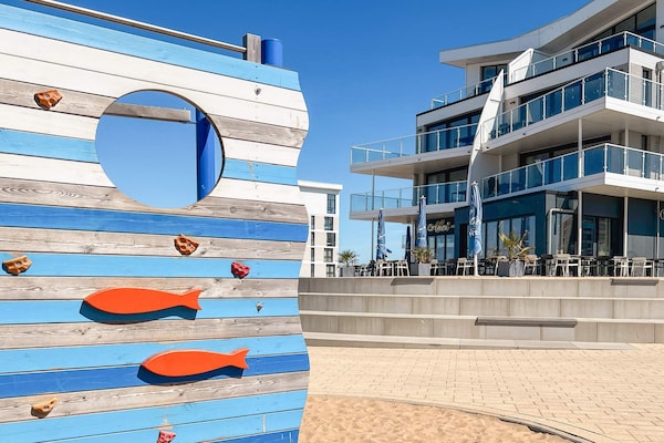 Foto van Villa aan de promenade met exclusieve uitstraling - Vakantiehuis in Wendtorf - WaterView