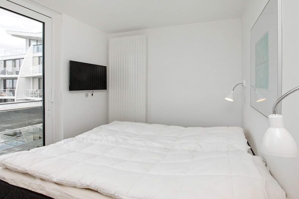 Foto van Appartement in de jachthaven met uitzicht op zee - Vakantiehuis in Wendtorf - Indoor