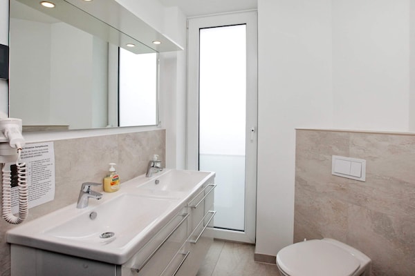 Foto van Appartement in de jachthaven met uitzicht op zee - Vakantiehuis in Wendtorf - Indoor