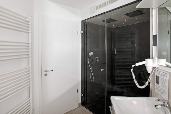 Foto van Appartement in de jachthaven met uitzicht op zee - Vakantiehuis in Wendtorf - Indoor