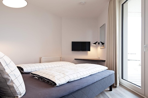 Foto van Exclusief appartement aan de Oostzee bij de haven - Vakantiehuis in Wendtorf - Indoor