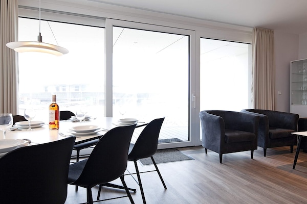 Foto van Exclusief appartement aan de Oostzee bij de haven - Vakantiehuis in Wendtorf - Indoor