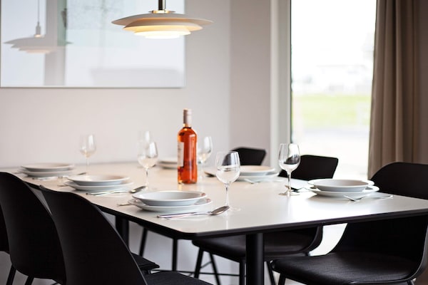 Foto van Exclusief appartement aan de Oostzee bij de haven - Vakantiehuis in Wendtorf - Indoor