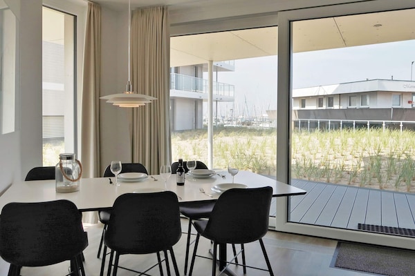 Foto van Exclusief appartement aan de Oostzee bij de haven - Vakantiehuis in Wendtorf - Indoor