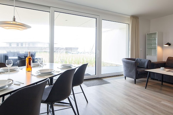 Foto van Exclusief appartement aan de Oostzee bij de haven - Vakantiehuis in Wendtorf - Indoor