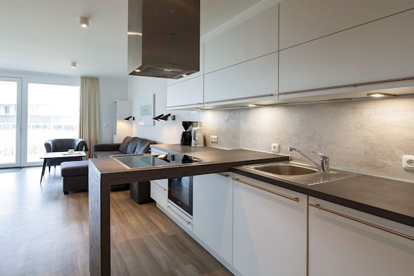 Foto van Exclusief appartement aan de Oostzee bij de haven - Vakantiehuis in Wendtorf - Indoor