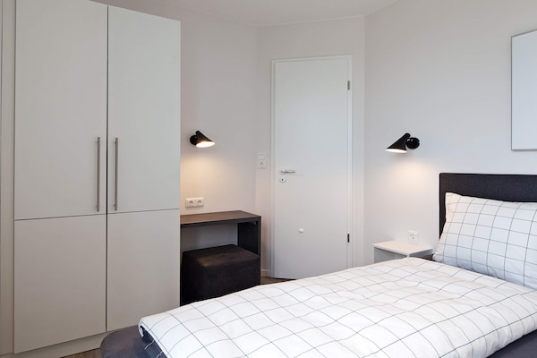 Foto van Exclusief appartement aan de Oostzee bij de haven - Vakantiehuis in Wendtorf - Indoor