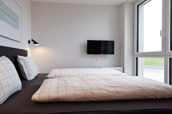 Foto van Exclusief appartement aan de Oostzee bij de haven - Vakantiehuis in Wendtorf - Indoor