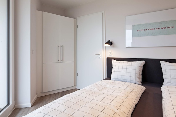 Foto van Exclusief appartement aan de Oostzee bij de haven - Vakantiehuis in Wendtorf - Indoor