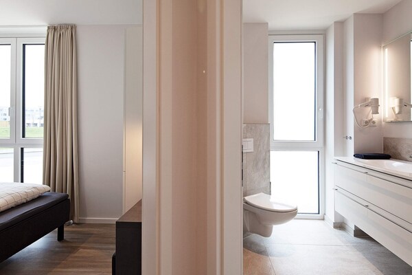 Foto van Exclusief appartement aan de Oostzee bij de haven - Vakantiehuis in Wendtorf - Indoor