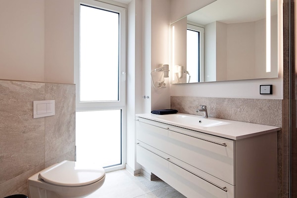 Foto van Exclusief appartement aan de Oostzee bij de haven - Vakantiehuis in Wendtorf - Indoor