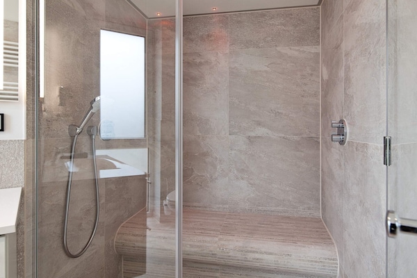 Foto van Exclusief appartement aan de Oostzee bij de haven - Vakantiehuis in Wendtorf - Indoor