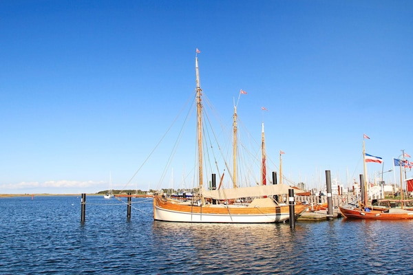 Foto van Exclusief appartement aan de Oostzee bij de haven - Vakantiehuis in Wendtorf - Untagged