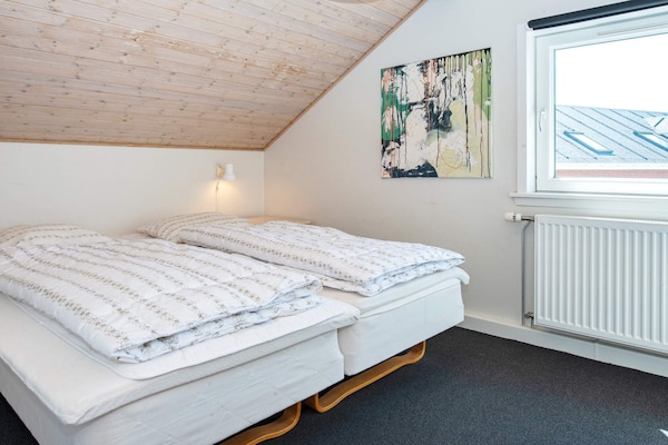 Foto van 6 persoons vakantie huis in Rømø - Vakantiehuis in Rømø - Indoor
